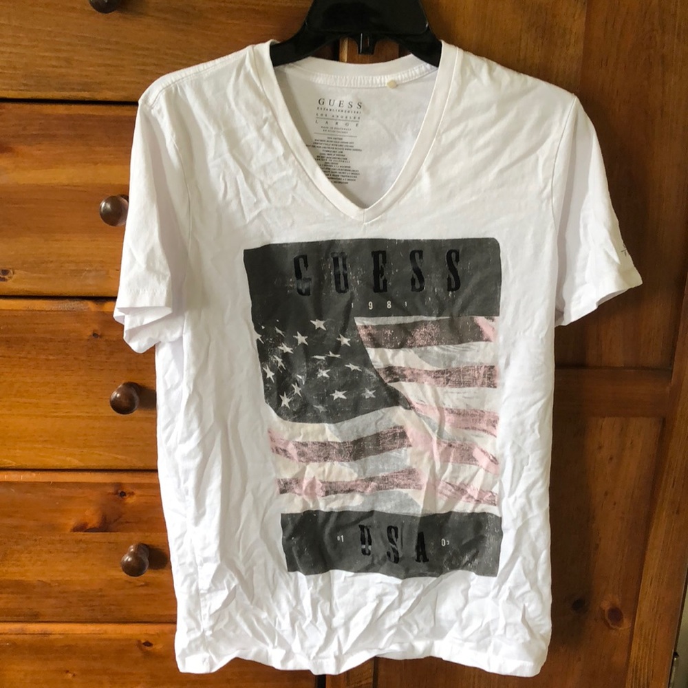 Guess shirt